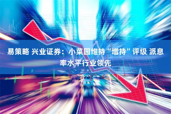 易策略 兴业证券：小菜园维持“增持”评级 派息率水平行业领先